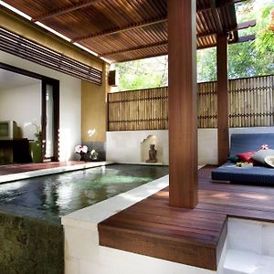 Suite Plunge Pool Benefit
